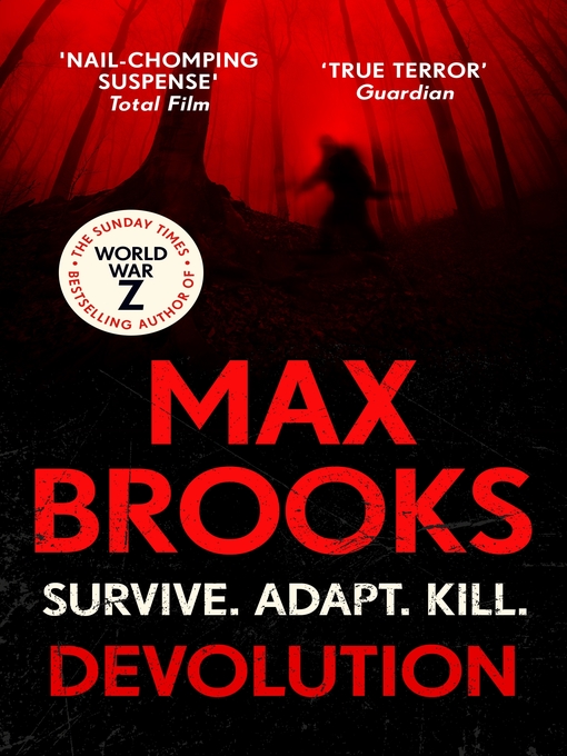Title details for Devolution by Max Brooks - Wait list
